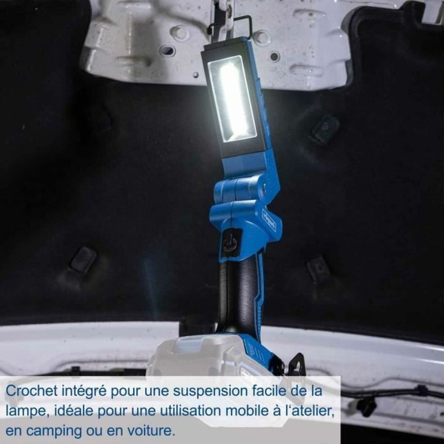 Lygte Scheppach 20V IXES C-WL20-X #5