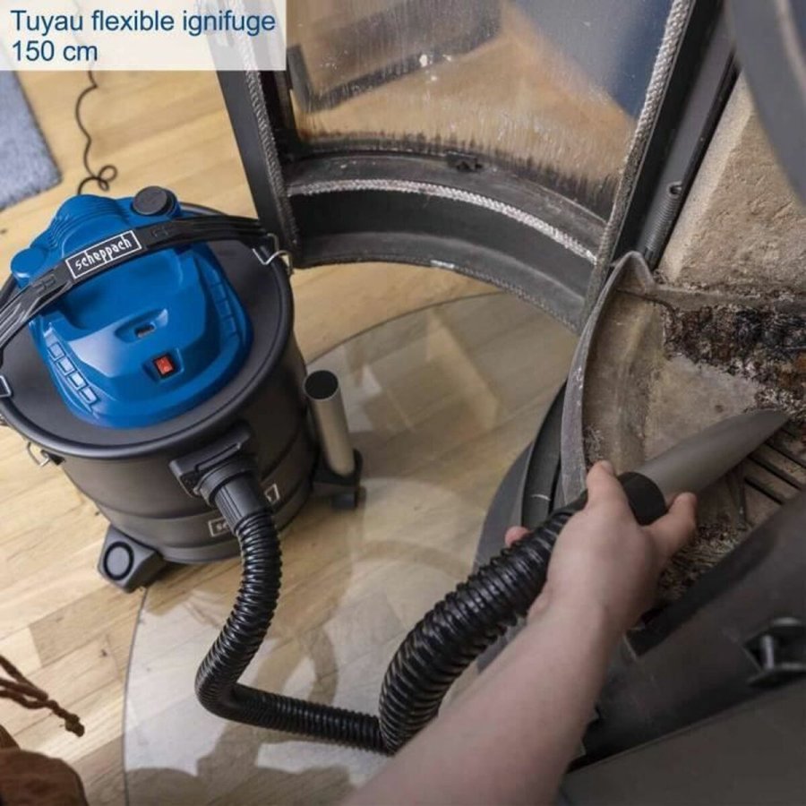 Stvsuger Scheppach 1300 W 20 L #4