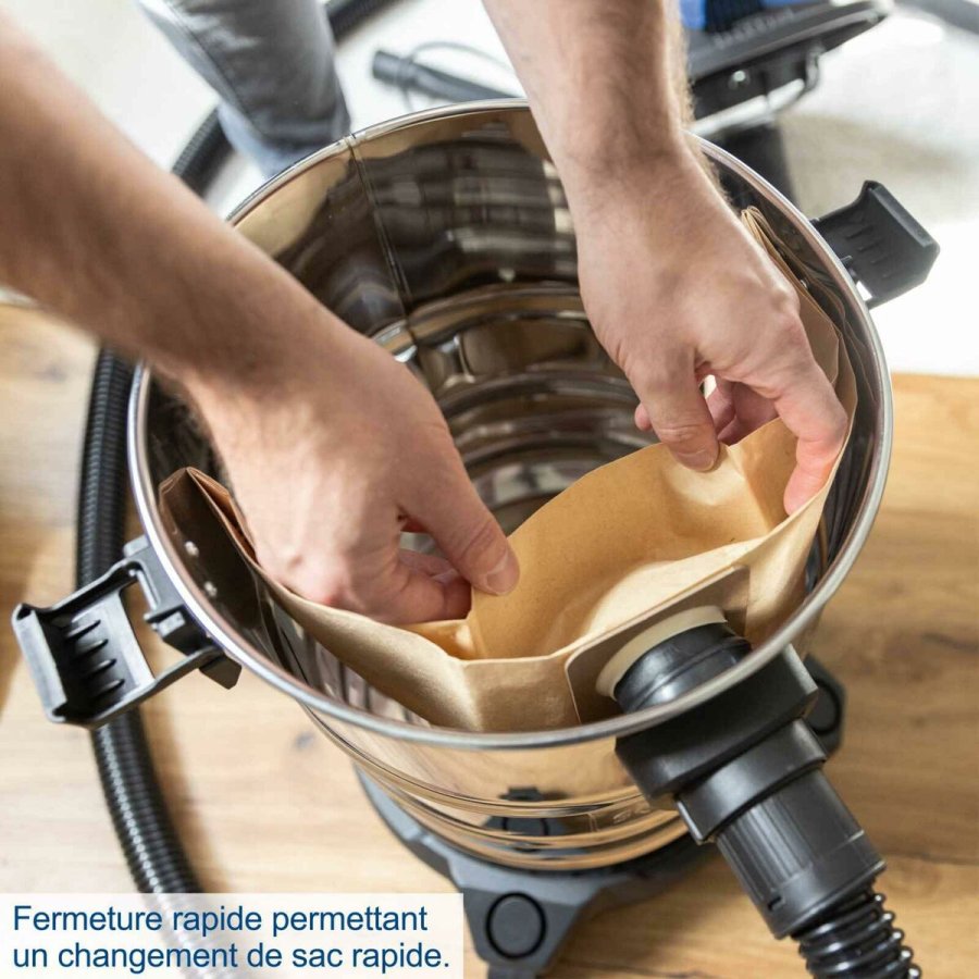 Stvsuger Scheppach #4