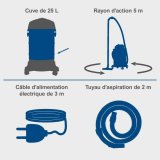 Stvsuger Scheppach #5