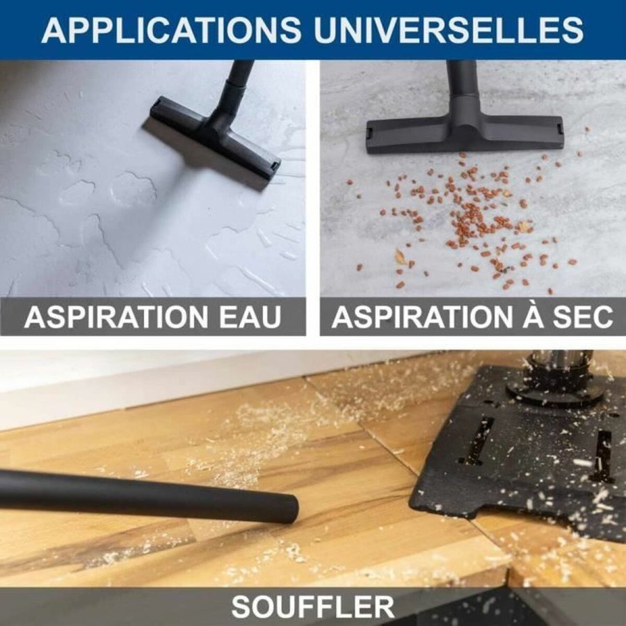 Stvsuger Scheppach #7