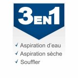 Stvsuger Scheppach 30 L #3