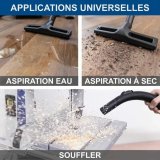 Stvsuger Scheppach #4