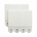 Skoletaske 3M 7100127044 Hvid (4 enheder) #2