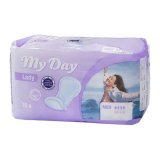 Inkontinens Hygiejnebind Midi My Day 180002 (10 uds) () #1