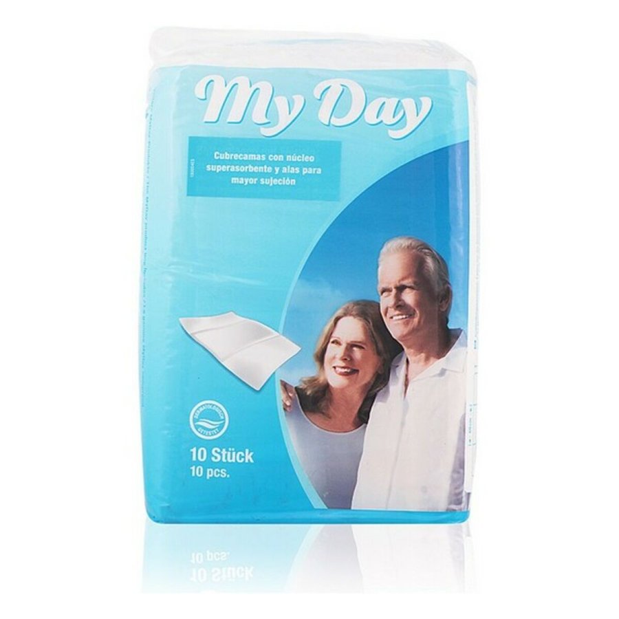 Inkontinens Beskytter My Day 180004 (10 uds) 10 enheder () #1