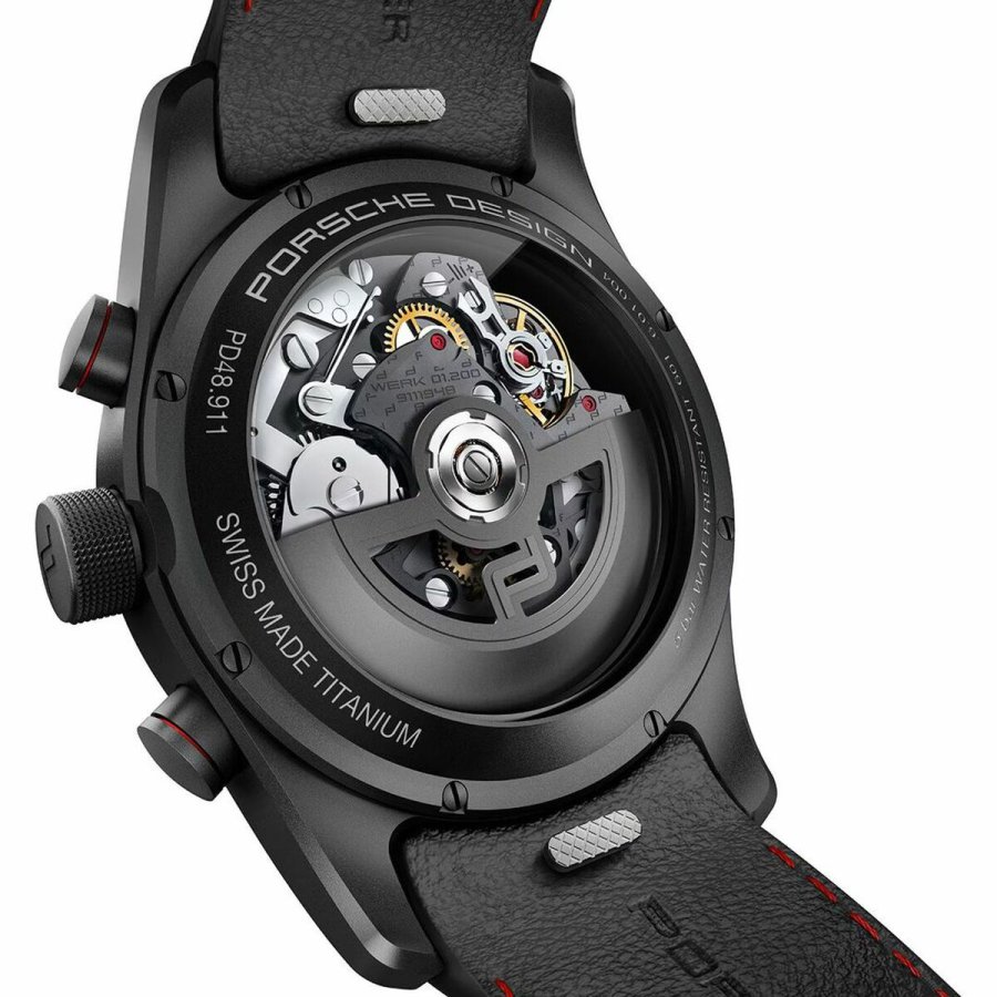 Herreur Porsche Design 6013.6.04.001.08.2 ( 42 mm) #3