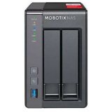 NAS-netvrkslagring Mobotix MX-S-NAS2A-8 Sort #1