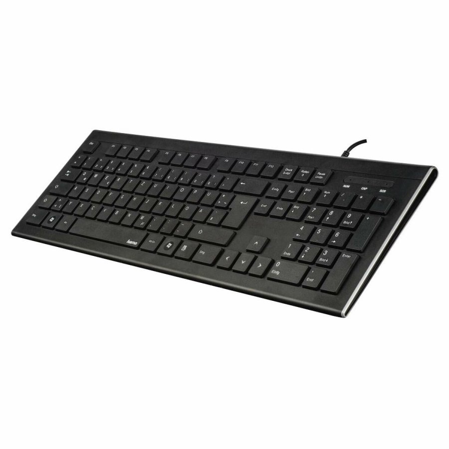 Tastatur og mus Hama Technics 69134958 #3