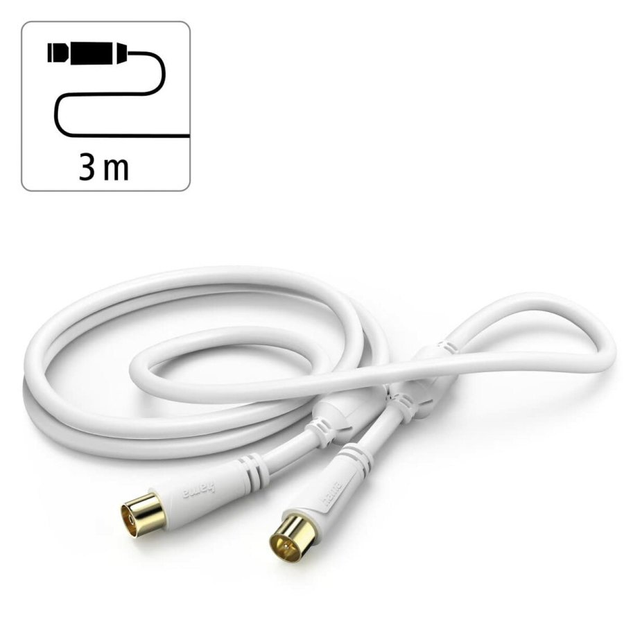 HDMI-kabel Hama 00205247 Hvid 3 m #7