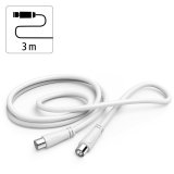 HDMI-kabel Hama 00205046 Hvid 3 m #4