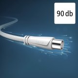 HDMI-kabel Hama 00205046 Hvid 3 m #5