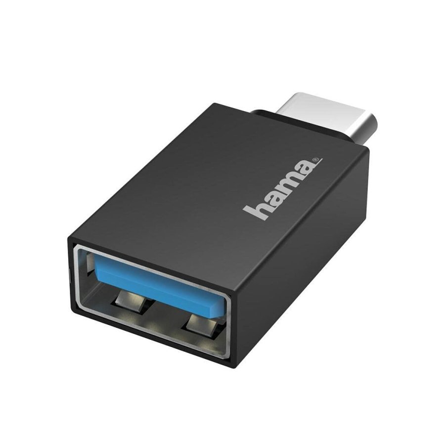 USB C til  USB-adapter Hama 00200311 #1