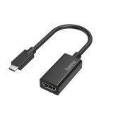 HDMI-kabel Hama 00200315 Sort #4