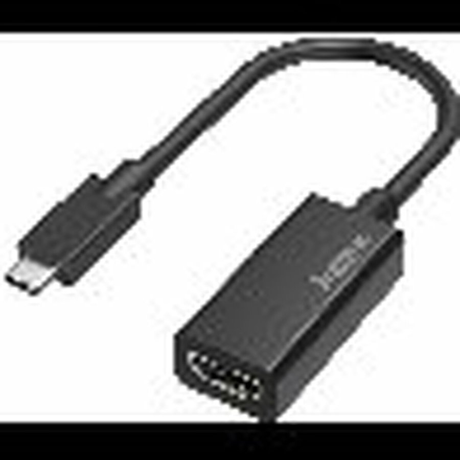 HDMI-kabel Hama 00200315 Sort #5
