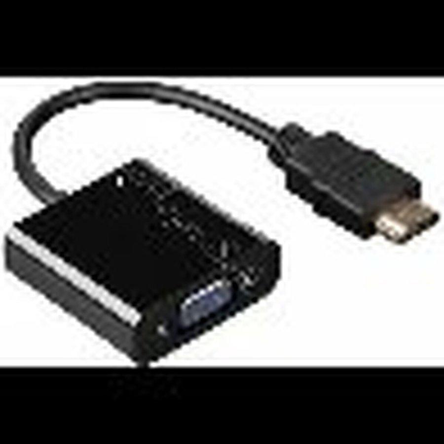 Adapter Hama 00200343 15 cm #5