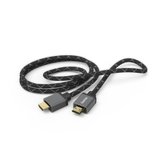 HDMI-kabel Hama 00205240 Sort Gr� 3 m #4