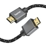 HDMI-kabel Hama 00205240 Sort Gr� 3 m #5