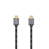 HDMI-kabel Hama 00205240 Sort Gr� 3 m #1