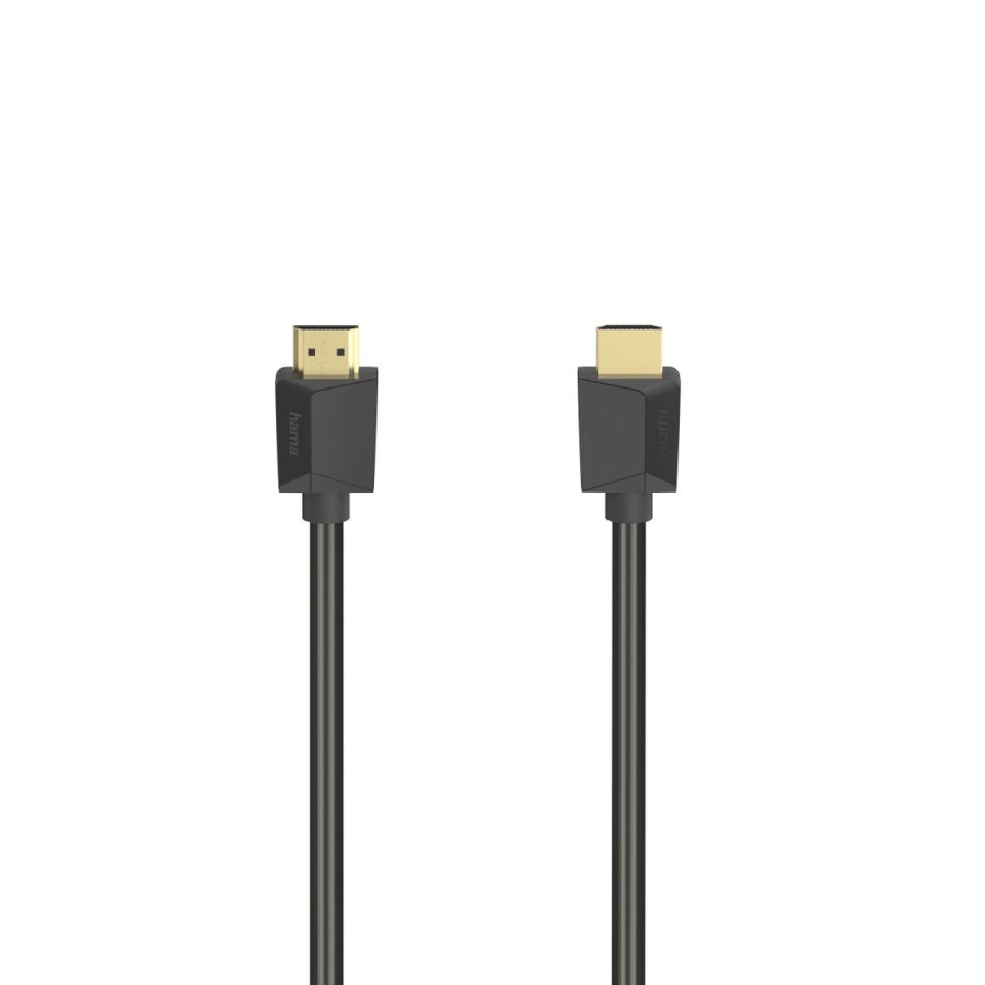 HDMI-kabel Hama 00205242 Sort #1