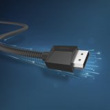 DisplayPort-kabel Hama 200696 Sort 1,5 m #4