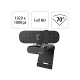 Webcam Hama C400 Full HD 4K Ultra HD #6