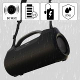 B�rbare Bluetooth-h�jttalere Hama 00188217 Sort 60 W #6