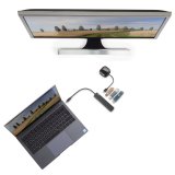 USB Hub Hama 00200117 Sort 60 W #7