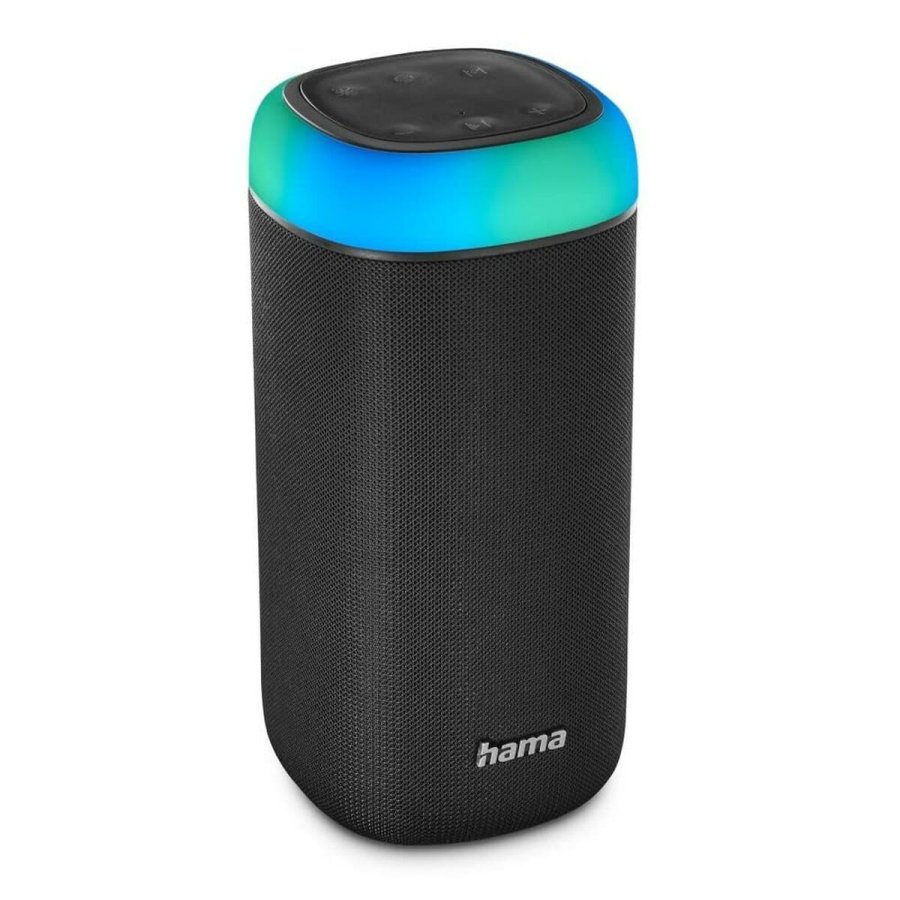 Bluetooth-hjttaler Hama 00188228 Sort 30 W #1