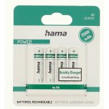 Genopladelige batterier Hama 00223531 2500 mAh 1,2 V AA (4 enheder) #2