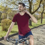 Hovedtelefoner Hama 00184113 Sort #7