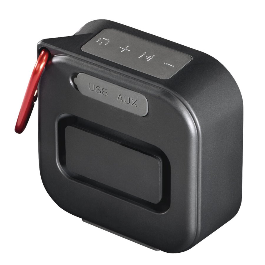 Bluetooth-hjttaler Hama 00188224 Sort #1