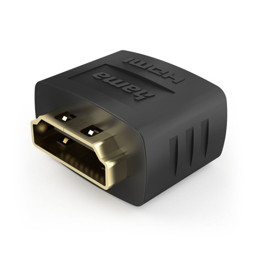 HDMI Adapter Hama 00205173 Sort #7