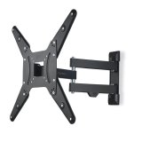 Sttte hjtaler Hama 00220824 Sort #1