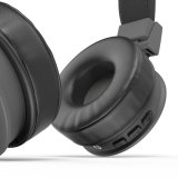 Diadem-hovedtelefoner Hama 00184196 Sort #4