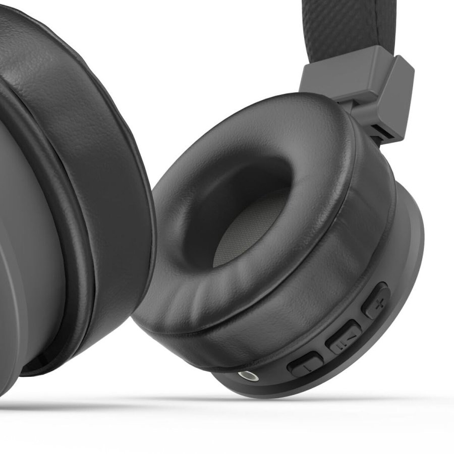 Diadem-hovedtelefoner Hama 00184196 Sort #4