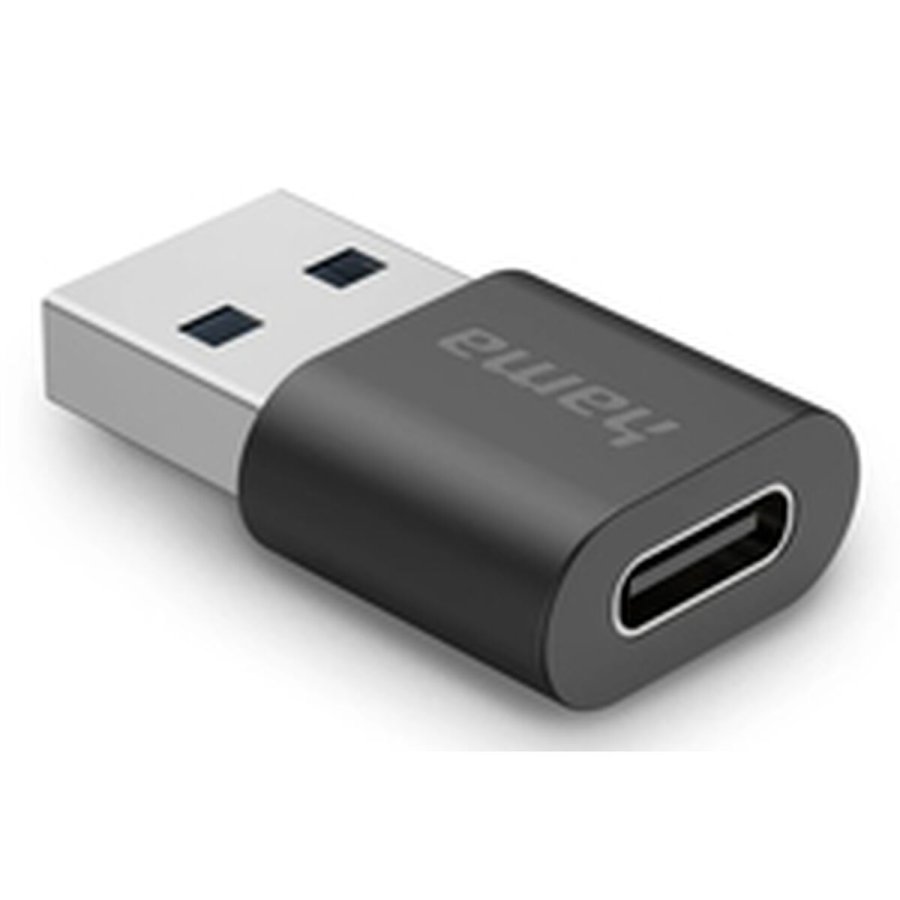 USB 3.0 til USB-C 3.1-adapter Hama 00200357 #3