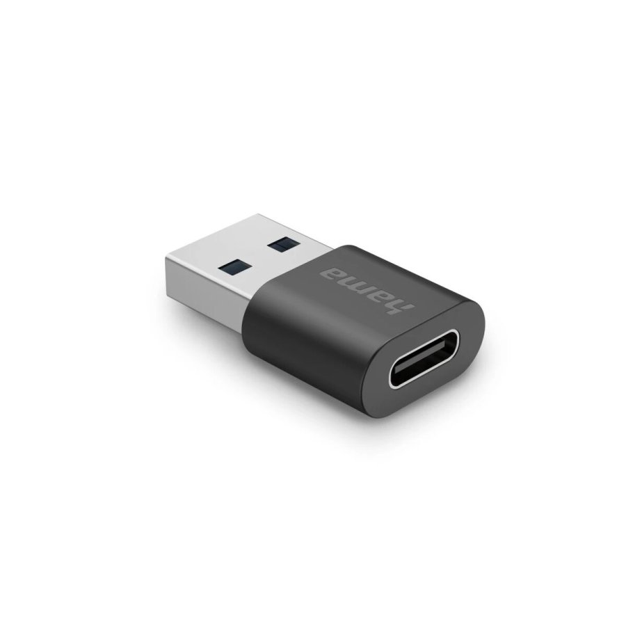 USB 3.0 til USB-C 3.1-adapter Hama 00200357 #1