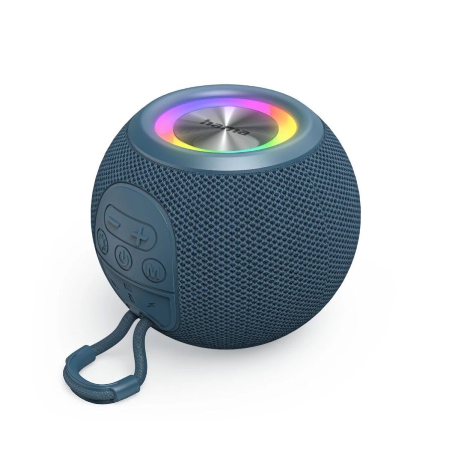 Brbare Bluetooth-hjttalere Hama 00188239 5 W Bl #1