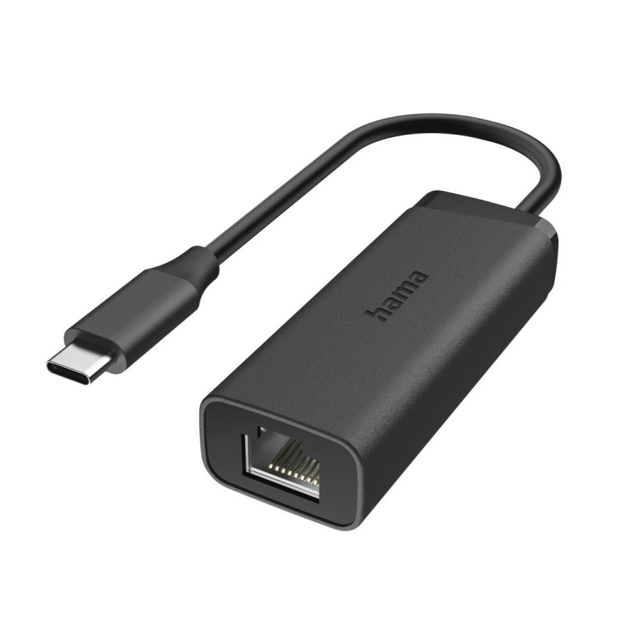 USB-C til RJ45-netv�rksadapter Hama 00200360 #1