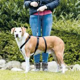 Guide sele til hund Trixie Stay Sort L/XL #4