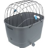 Transporttaske Trixie 13115 Gr Metal Plastik 36 x 47 x 46 cm Cykel #7