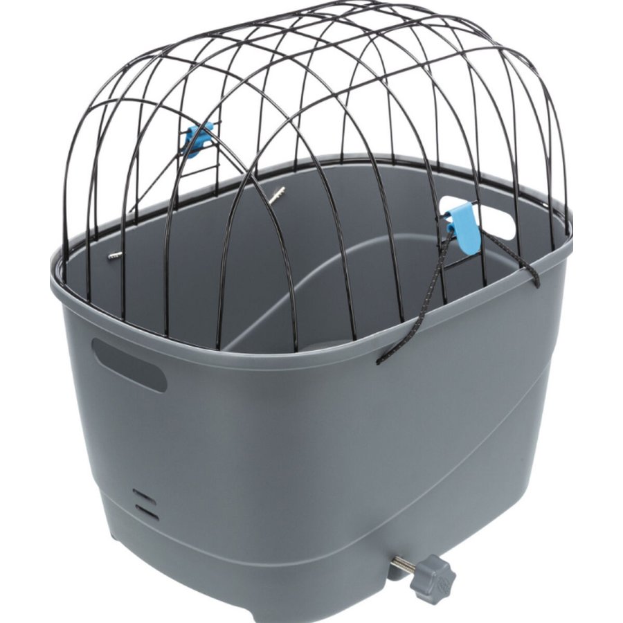 Transporttaske Trixie 13115 Gr Metal Plastik 36 x 47 x 46 cm Cykel #7