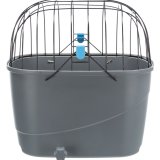 Transporttaske Trixie 13115 Gr Metal Plastik 36 x 47 x 46 cm Cykel #4