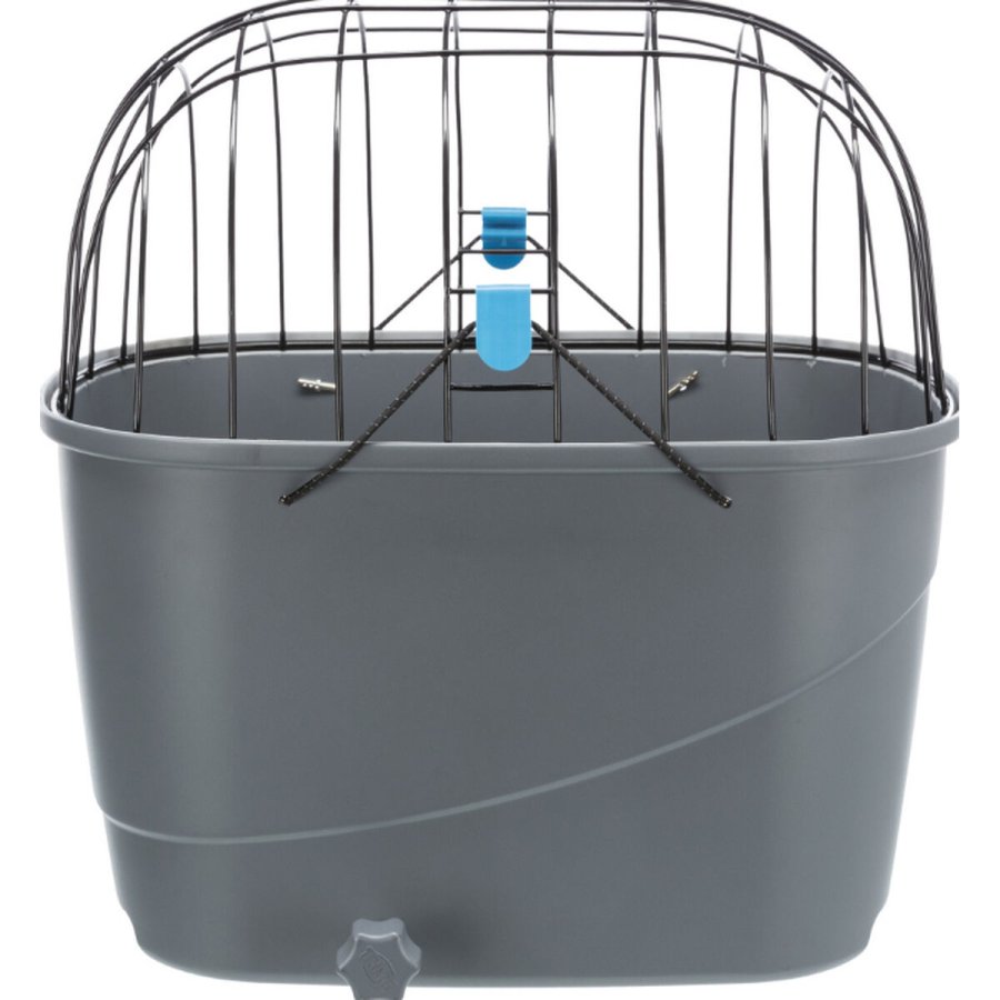 Transporttaske Trixie 13115 Gr Metal Plastik 36 x 47 x 46 cm Cykel #4