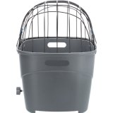 Transporttaske Trixie 13115 Gr Metal Plastik 36 x 47 x 46 cm Cykel #5