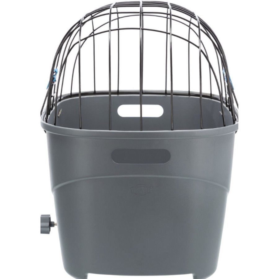 Transporttaske Trixie 13115 Gr Metal Plastik 36 x 47 x 46 cm Cykel #5