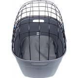 Transporttaske Trixie 13115 Gr Metal Plastik 36 x 47 x 46 cm Cykel #6