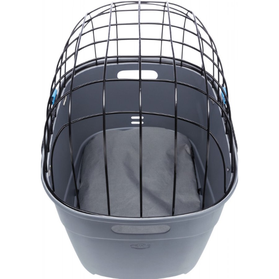 Transporttaske Trixie 13115 Gr Metal Plastik 36 x 47 x 46 cm Cykel #6