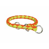 Hundehalsbnd Trixie Grn Orange 25-31 cm 25 x 31 cm #1